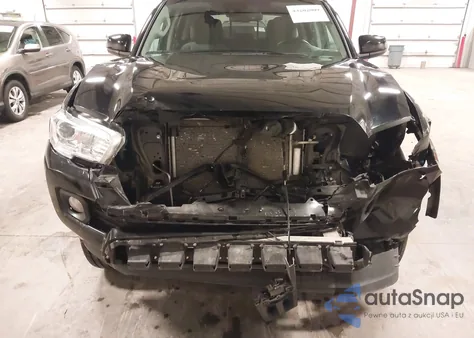 2023 Toyota Tacoma Sr5 V6 z USA, uszkodzony, nr VIN 3TMCZ5AN8PM645237